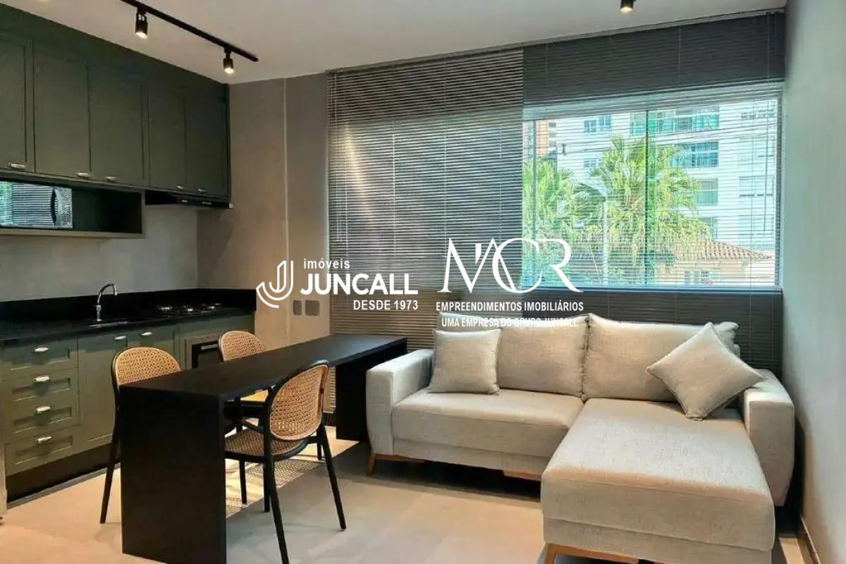 Apartamento, Lourdes, 1 Quarto, 1 Vaga, 1 Suíte