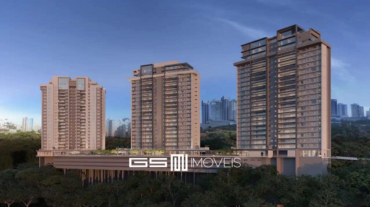 Apartamento, Vila da Serra, 4 Quartos, 3 Vagas, 2 Suítes