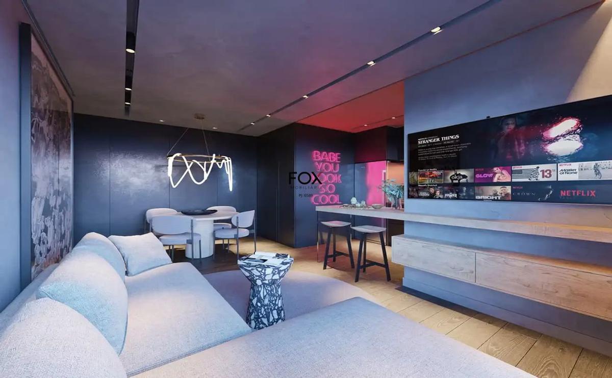 Apartamento, Santa Efigênia, 2 Quartos, 0 Vaga, 2 Suítes