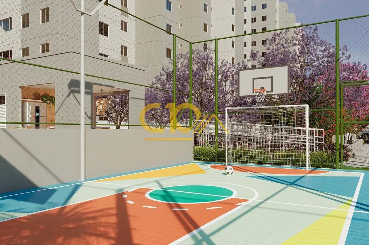 Apartamento, Palmeiras, 1 Quarto, 0 Vaga