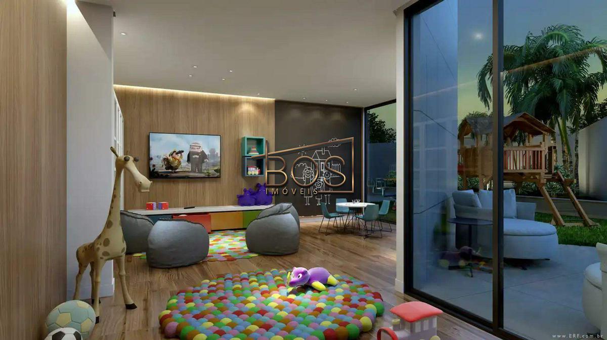 Apartamento, Santo Antônio, 3 Quartos, 2 Vagas, 1 Suíte