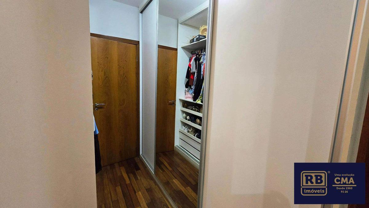 Apartamento, Santo Agostinho, 4 Quartos, 3 Vagas, 1 Suíte