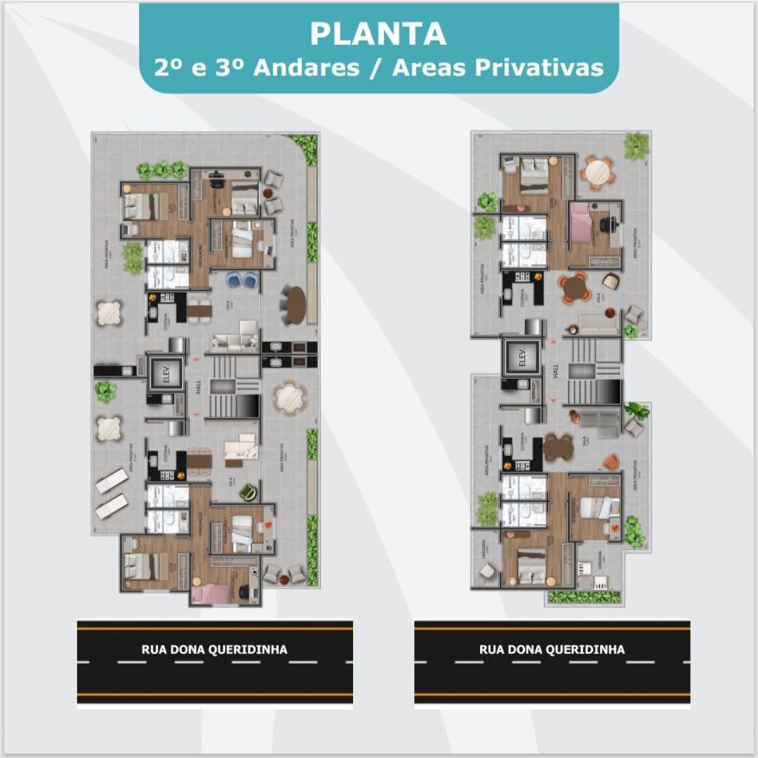 Cobertura, Itapoã, 3 Quartos, 2 Vagas, 1 Suíte