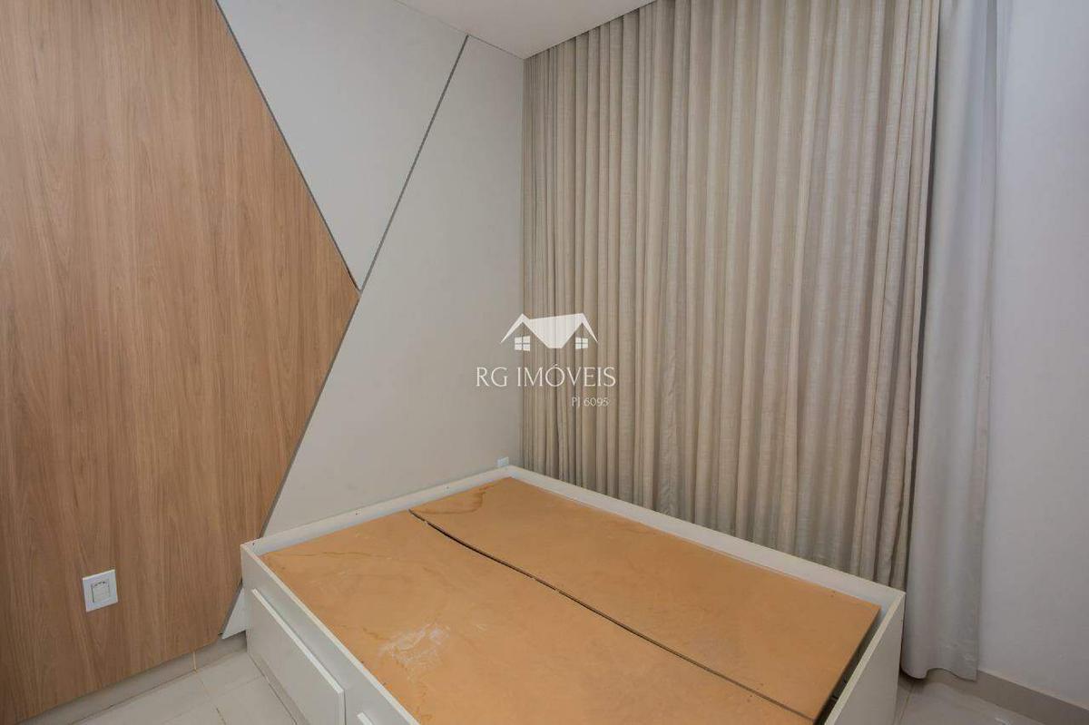 Cobertura, Araguaia, 2 Quartos, 1 Vaga