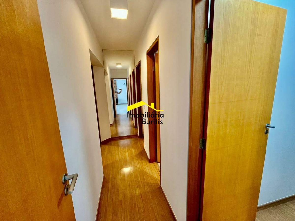 Apartamento, Buritis, 4 Quartos, 3 Vagas, 1 Suíte