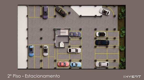 Apartamento, Cabral, 3 Quartos, 2 Vagas, 1 Suíte