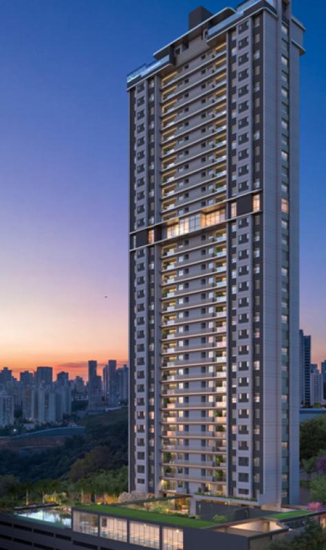 Apartamento, Jardinaves, 2 Quartos, 2 Vagas, 2 Suítes