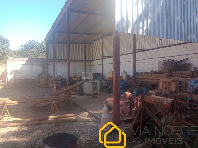 Galpão, Cinquentenário, 5 Vagas