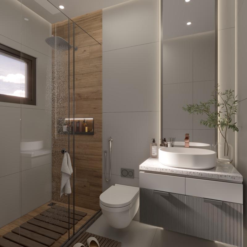 Apartamento, Salgado Filho, 3 Quartos, 2 Vagas, 1 Suíte