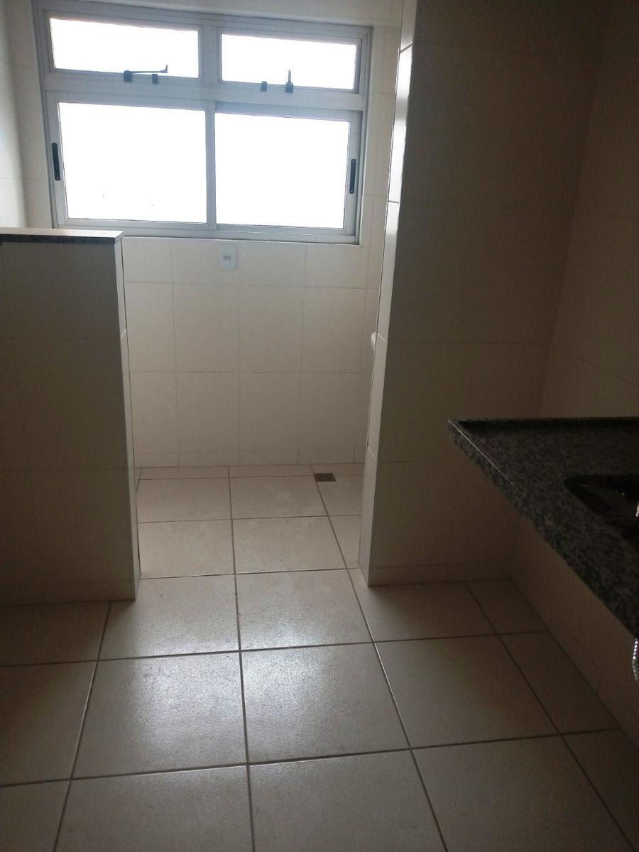 Apartamento, Padre Eustáquio, 2 Quartos, 2 Vagas, 1 Suíte