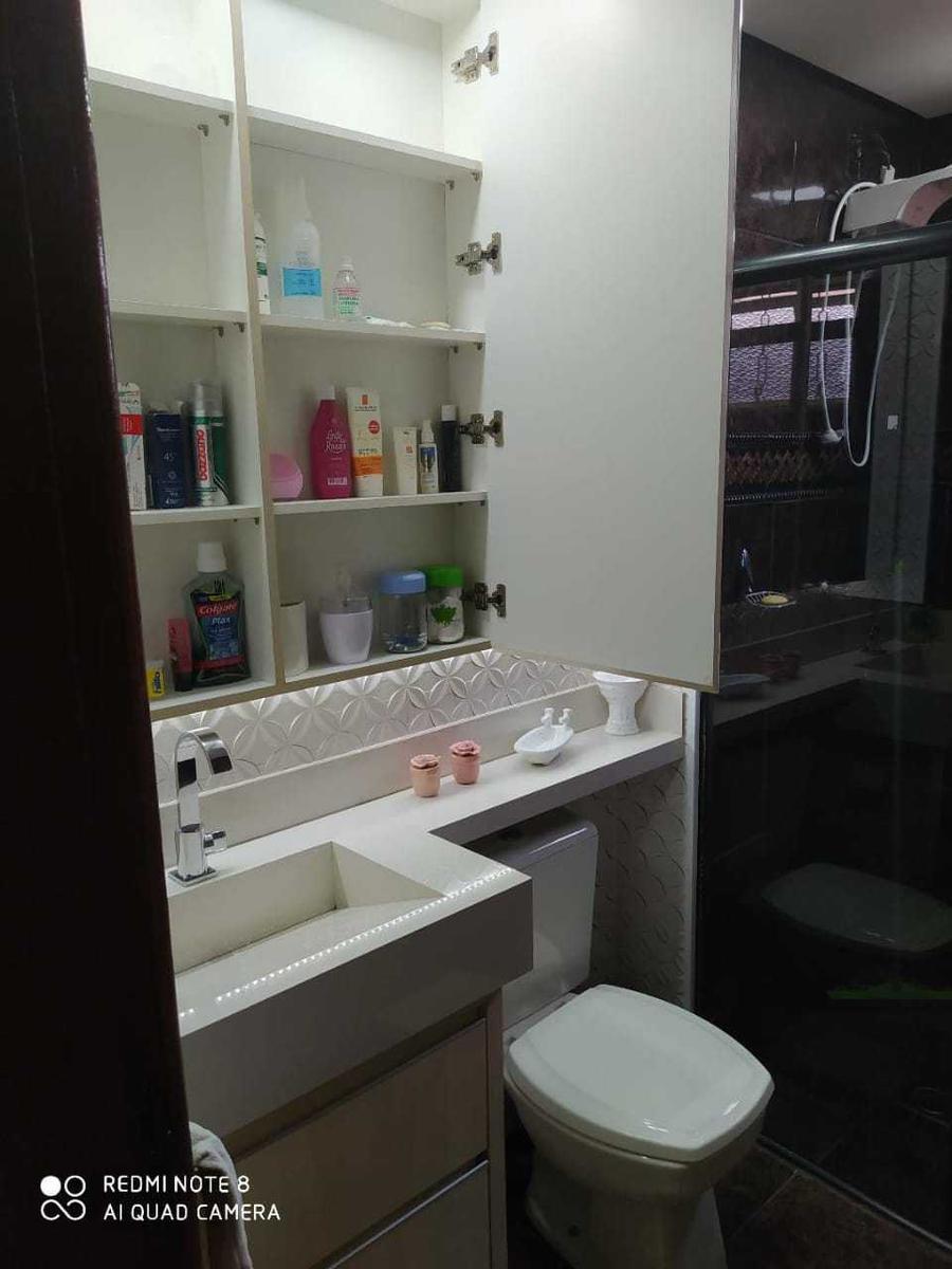Apartamento, Santa Cruz Industrial, 4 Quartos, 4 Vagas
