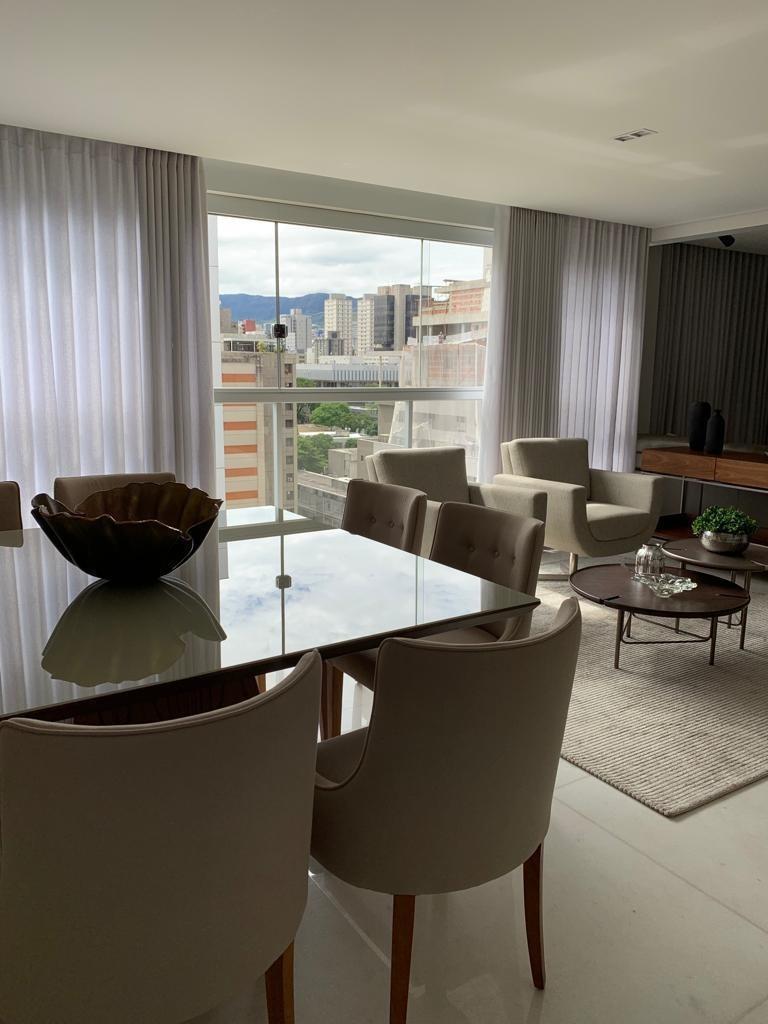 Apartamento, Lourdes, 4 Quartos, 4 Vagas, 2 Suítes