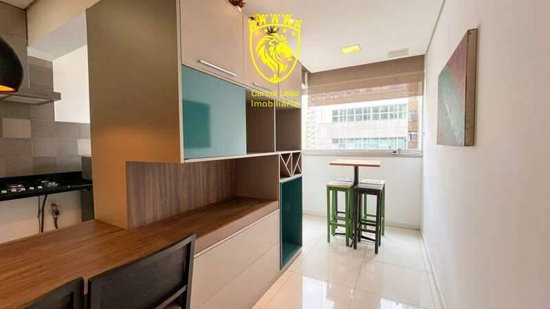Apartamento, Centro, 2 Quartos, 2 Vagas
