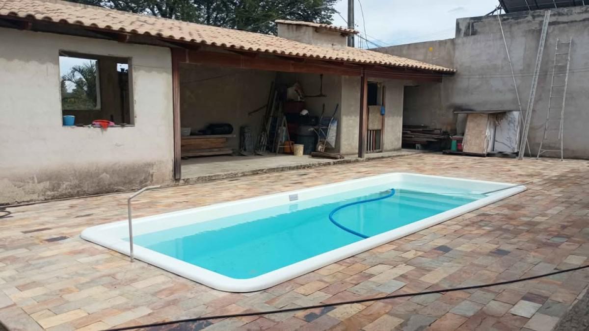 Casa, Chácara São Geraldo, 3 Quartos, 3 Vagas, 1 Suíte