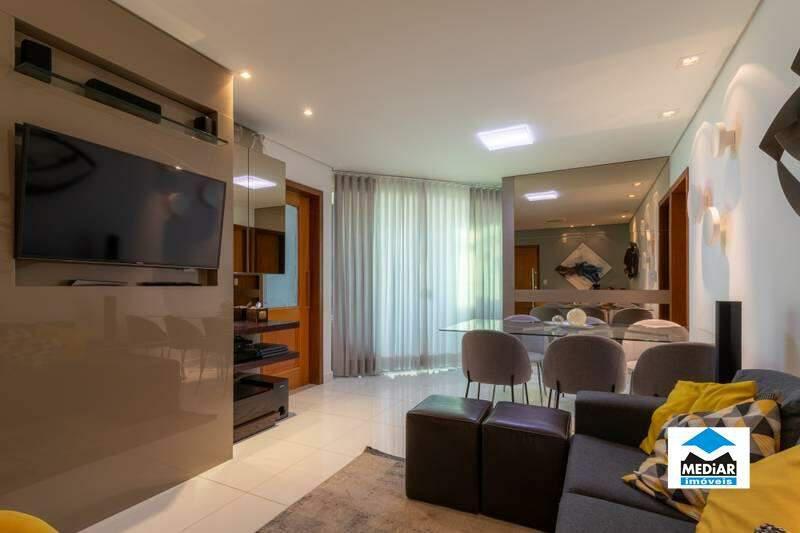 Apartamento, Anchieta, 3 Quartos, 3 Vagas, 1 Suíte