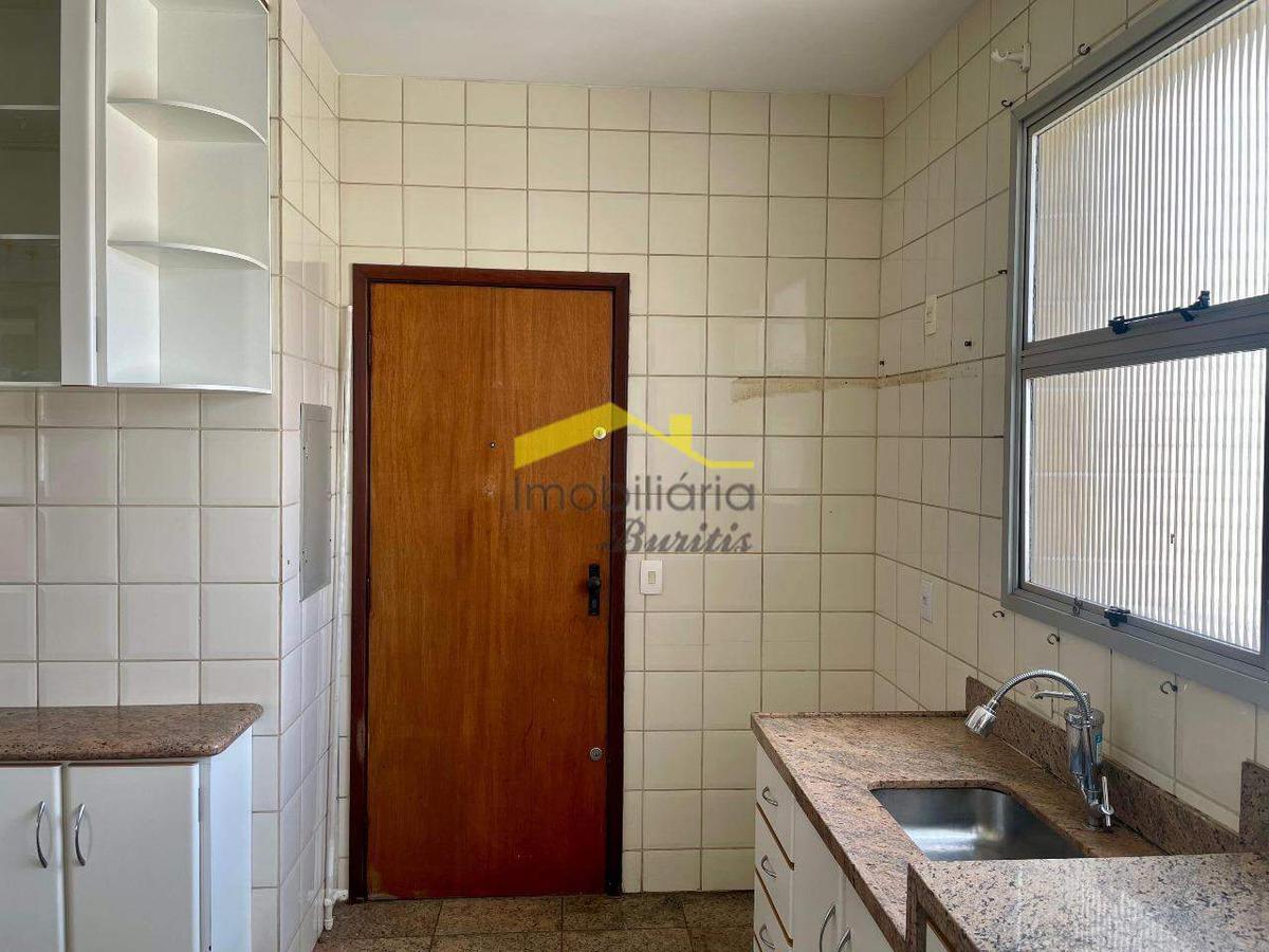 Apartamento, Buritis, 3 Quartos, 3 Vagas, 1 Suíte