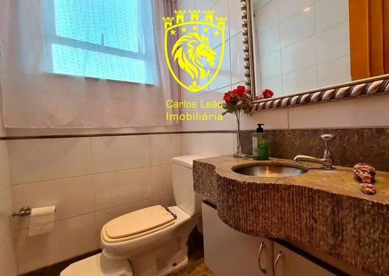 Apartamento, Belvedere, 4 Quartos, 4 Vagas, 2 Suítes