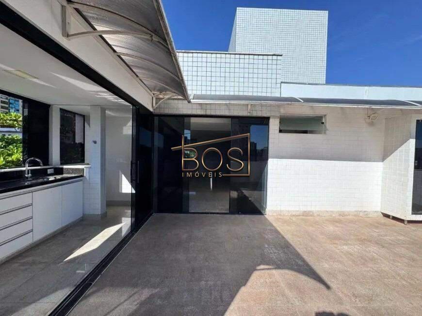 Cobertura, Anchieta, 3 Quartos, 3 Vagas, 2 Suítes