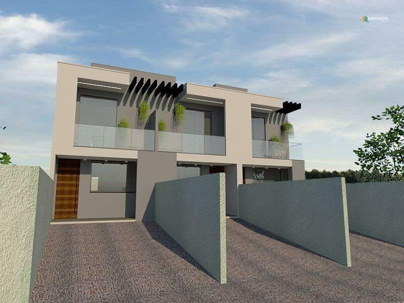 Casa, Novo Centro, 3 Quartos, 2 Vagas, 1 Suíte