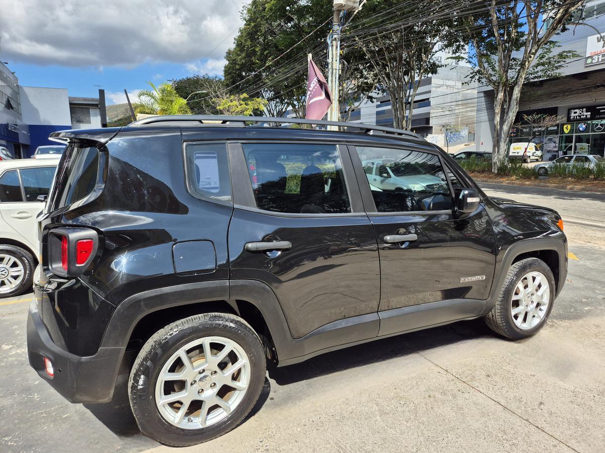 Jeep Renegade Sport 1.8 4x2 Flex 16v Aut.