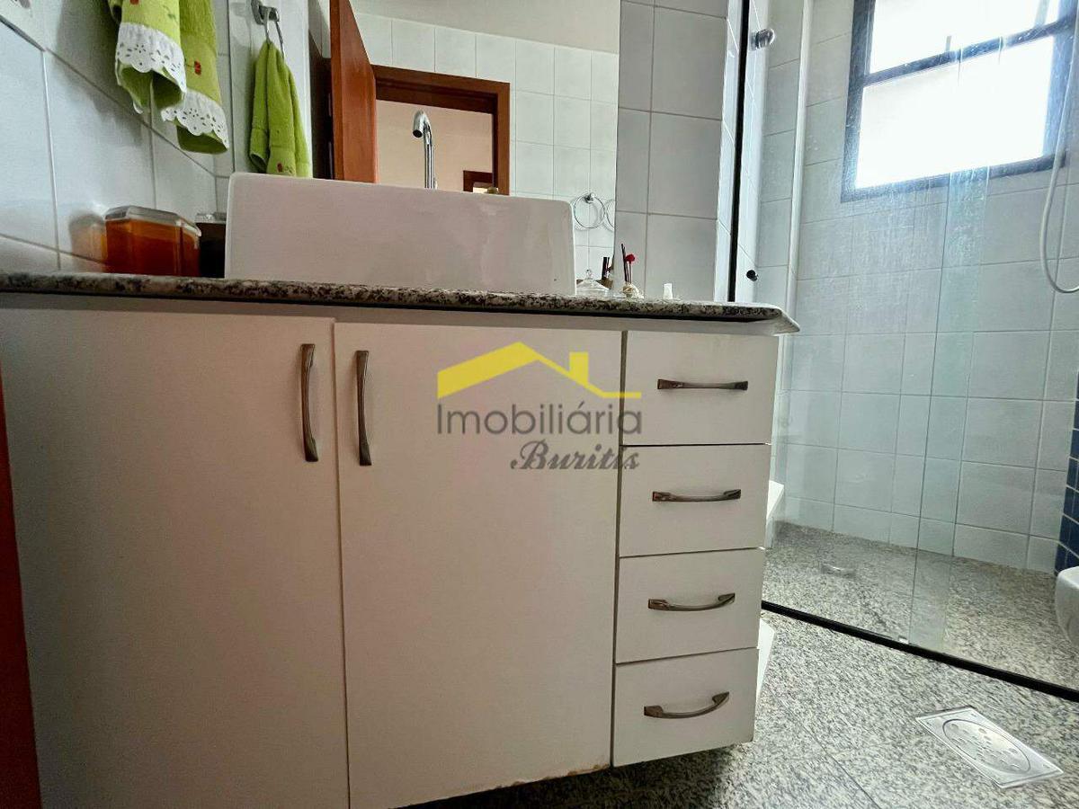 Apartamento, Buritis, 3 Quartos, 2 Vagas, 1 Suíte
