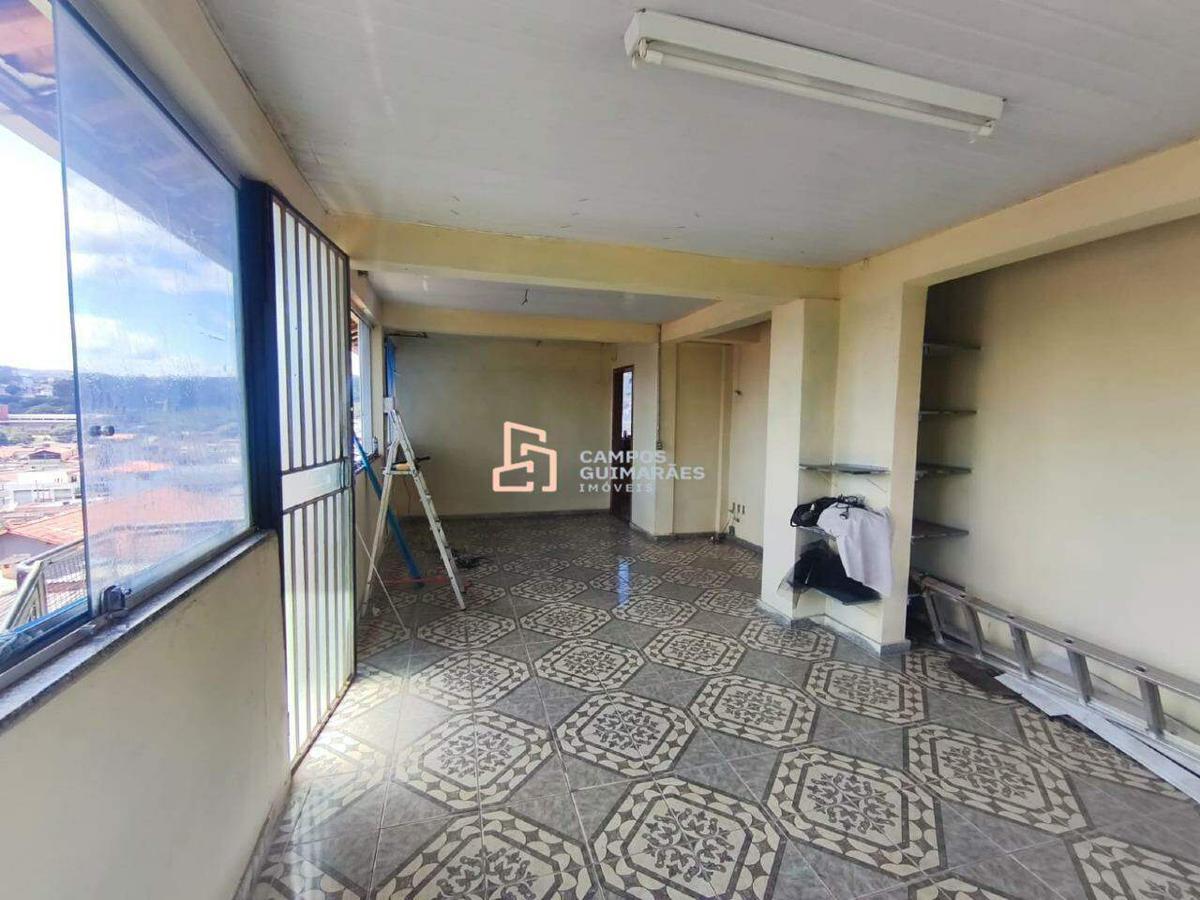 Andar, Brasil Industrial