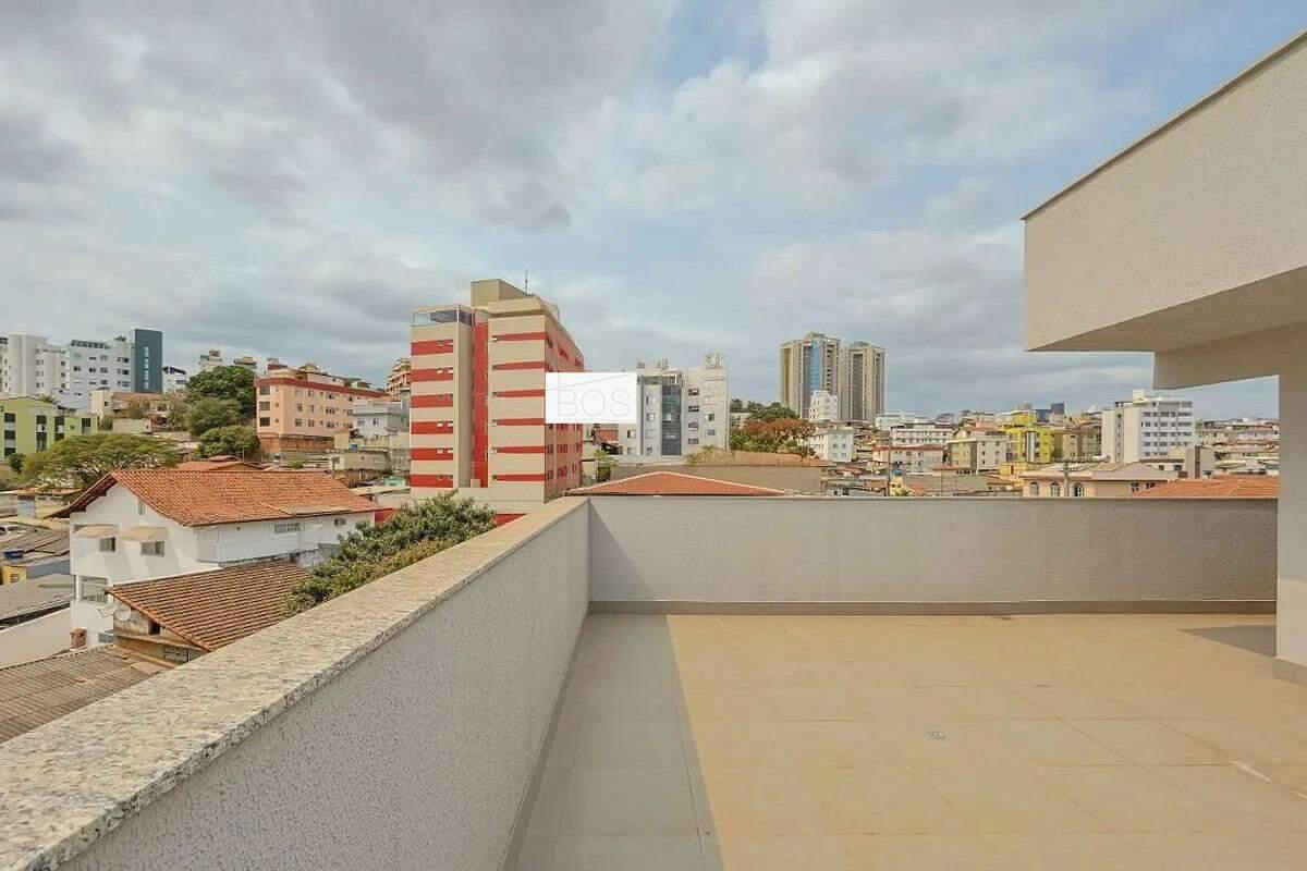 Cobertura, União, 4 Quartos, 2 Vagas, 2 Suítes