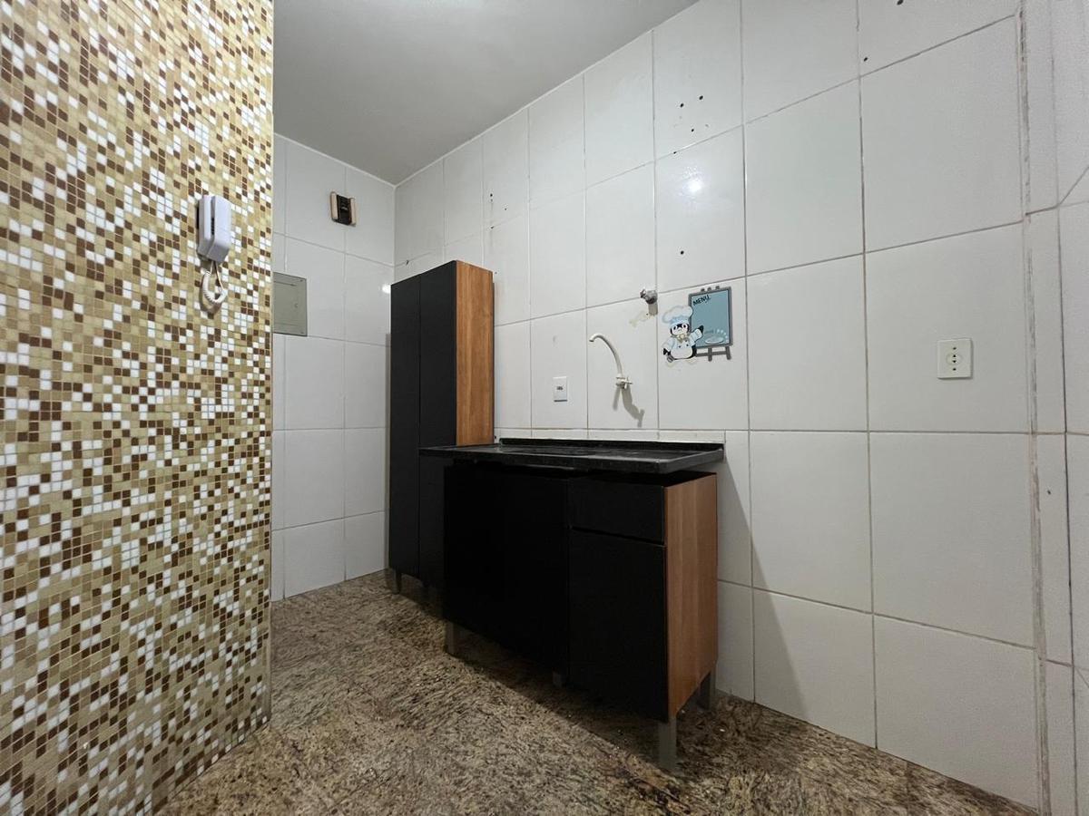 Cobertura, Santa Amélia, 4 Quartos, 1 Vaga, 1 Suíte