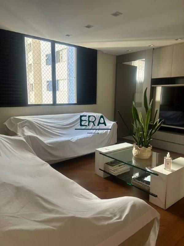 Apartamento, Funcionários, 4 Quartos, 4 Vagas, 3 Suítes