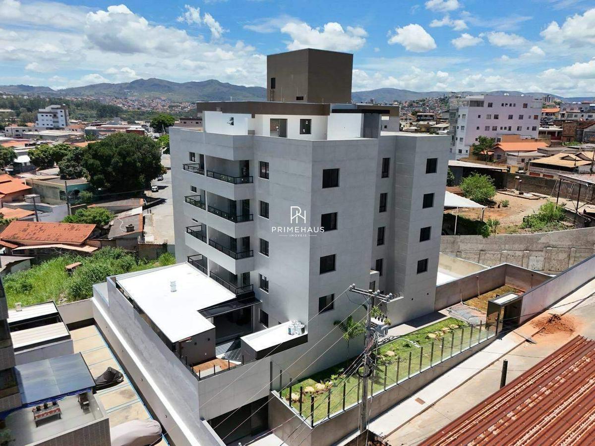 Cobertura, Jardim Industrial, 3 Quartos, 2 Vagas, 1 Suíte