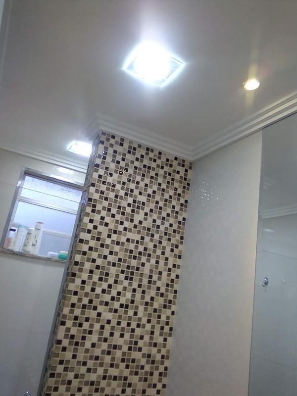 Apartamento, Santa Maria, 2 Quartos, 1 Vaga
