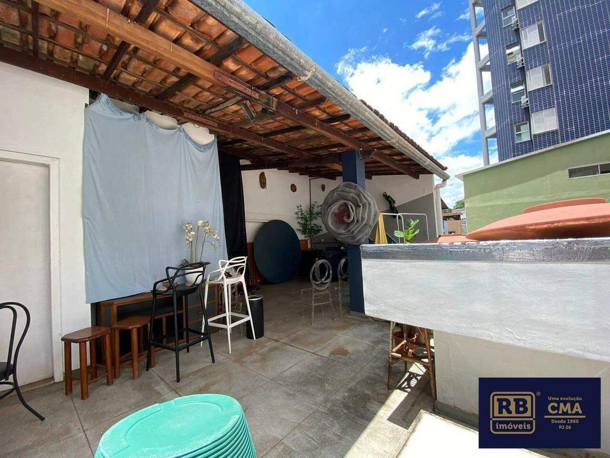 Casa, Serra, 7 Quartos, 2 Vagas, 1 Suíte