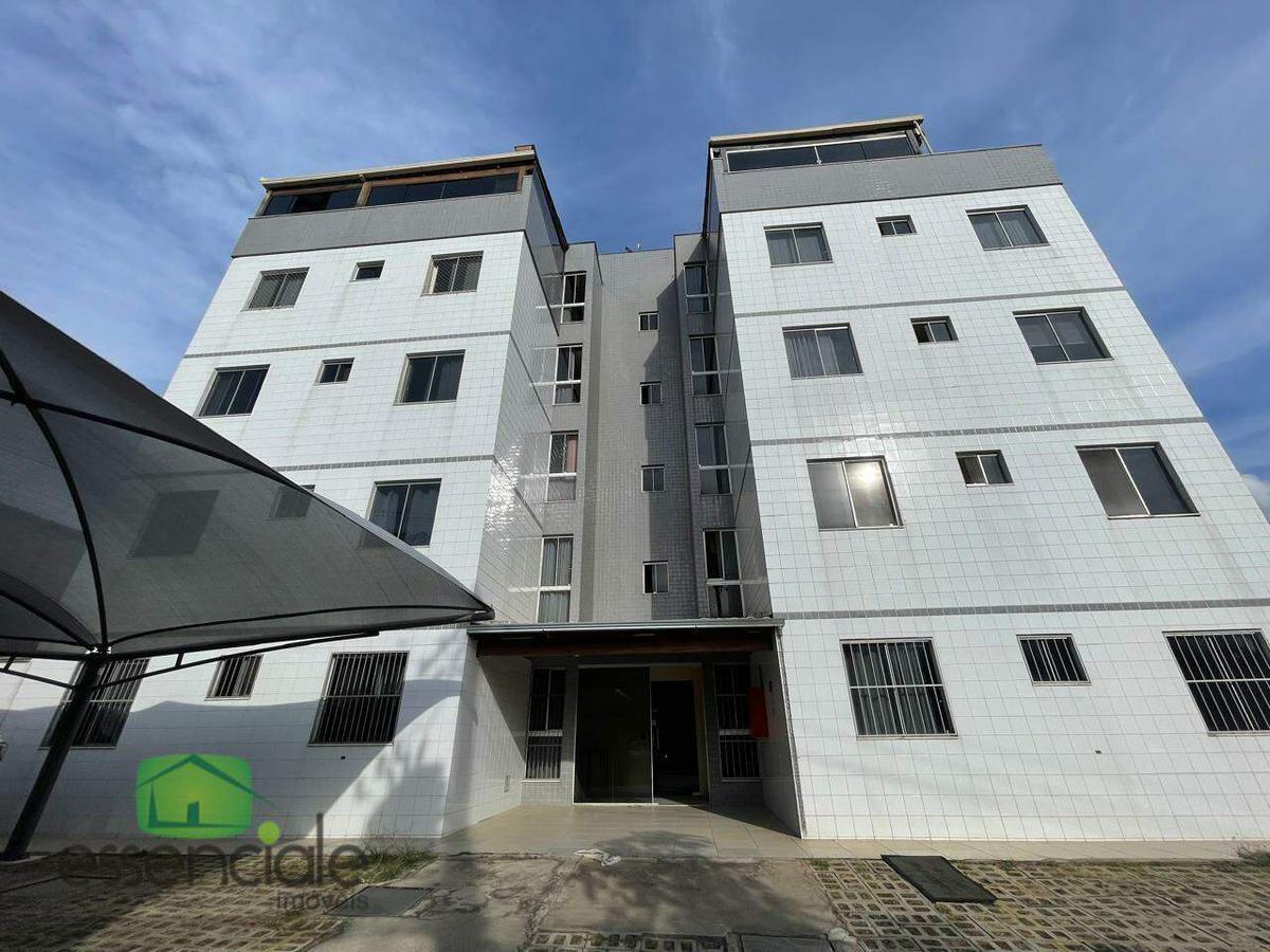 Apartamento, Cabral, 2 Quartos, 1 Vaga
