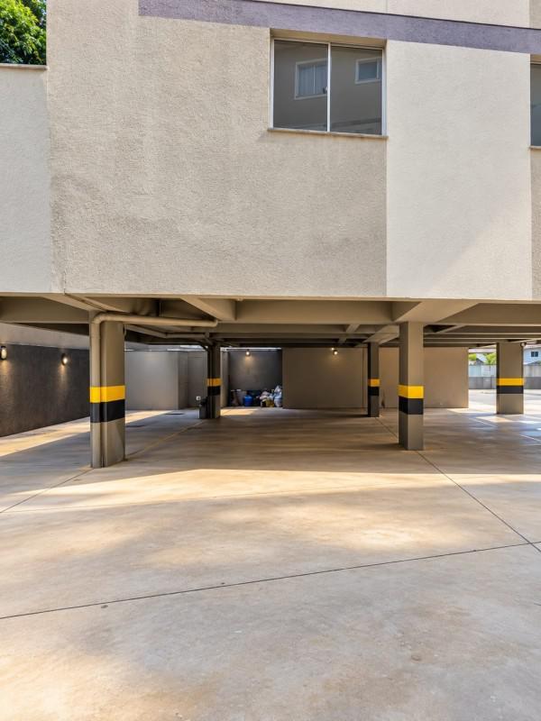 Apartamento, Parque Turistas, 3 Quartos, 2 Vagas, 2 Suítes