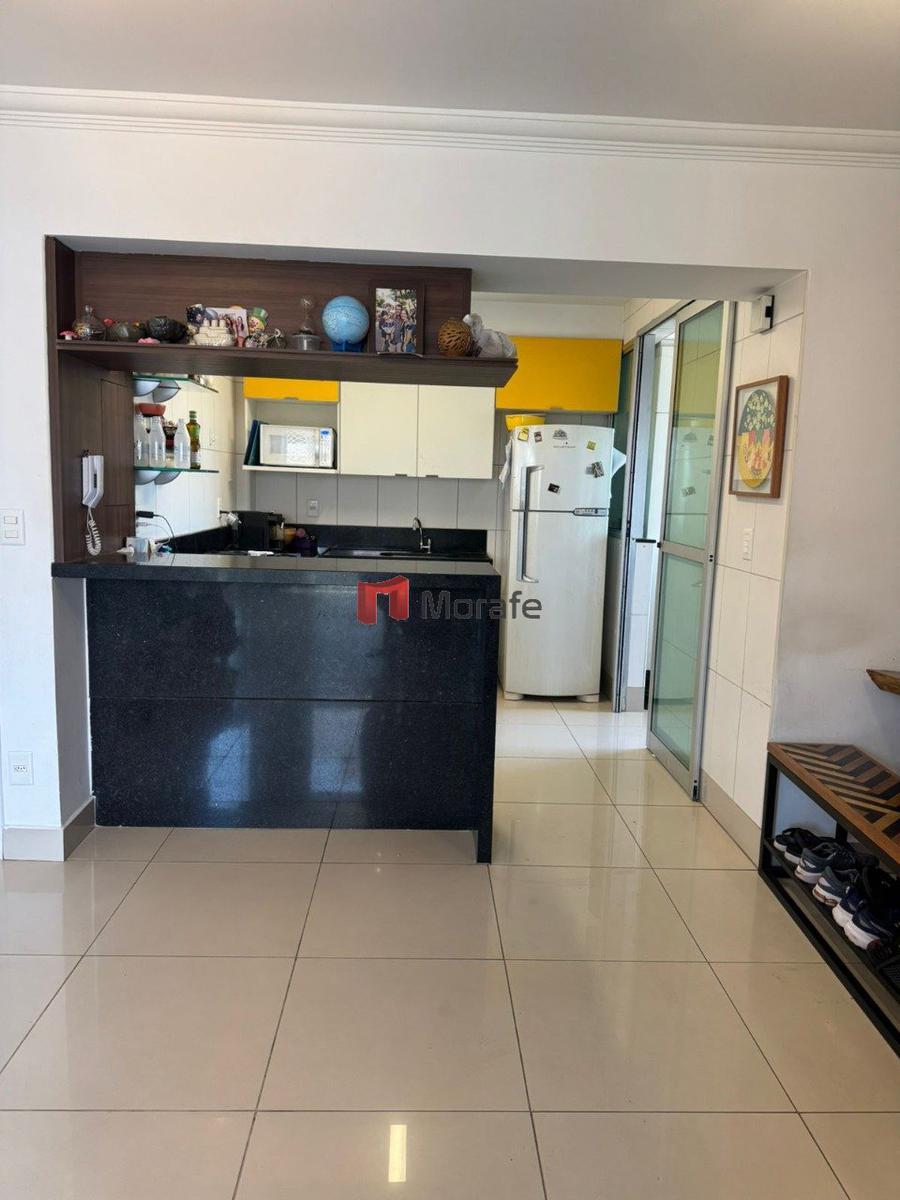 Apartamento, Lourdes, 3 Quartos, 2 Vagas, 2 Suítes