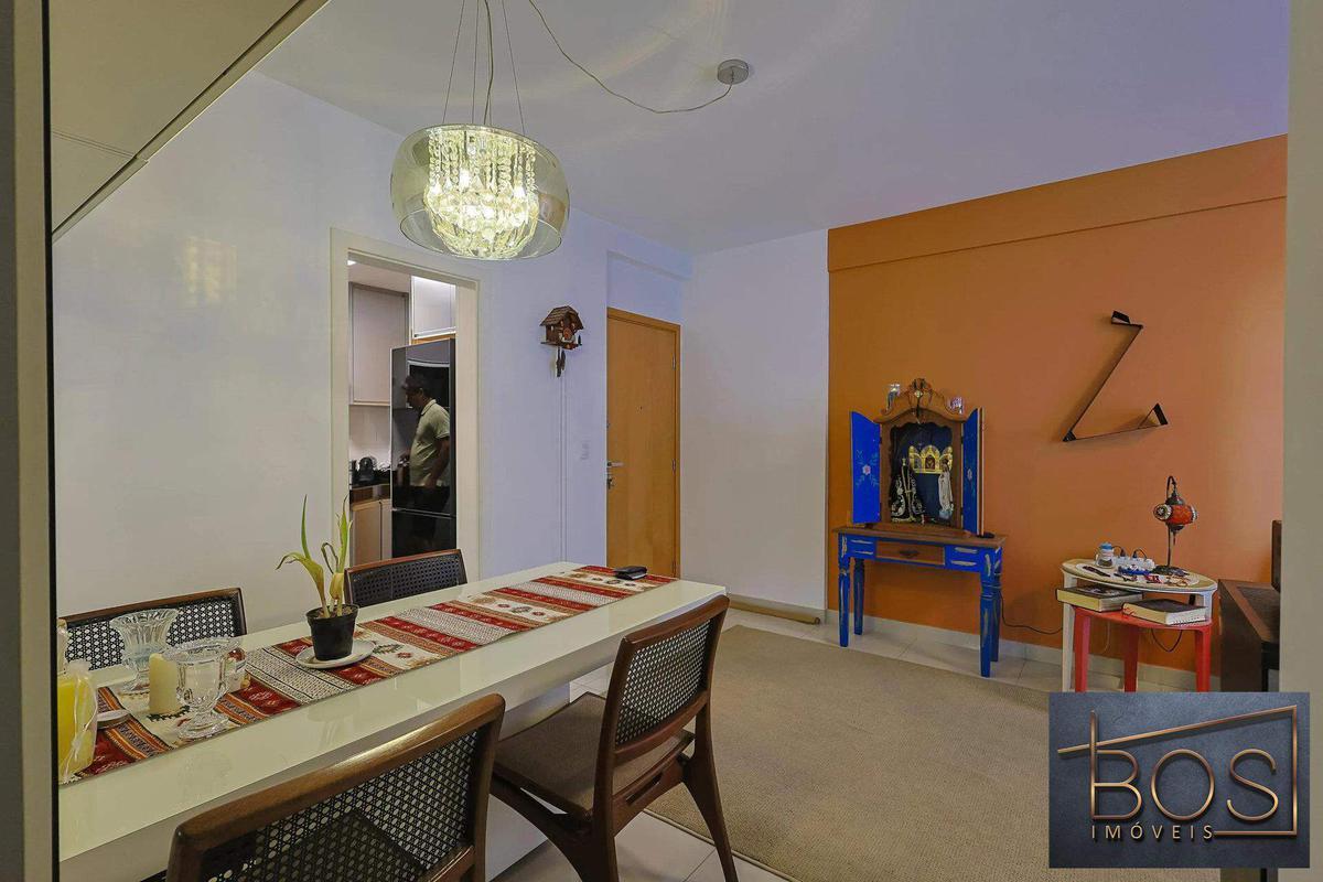 Apartamento, Santo Agostinho, 3 Quartos, 2 Vagas, 1 Suíte