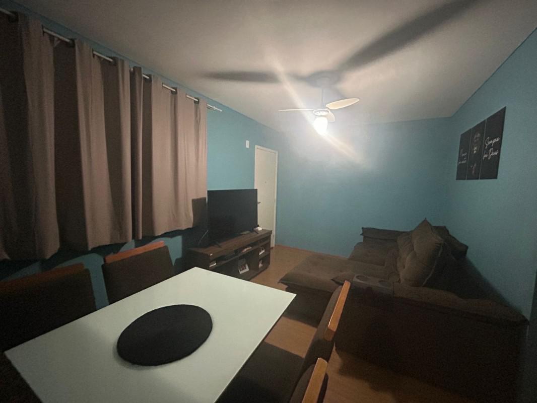 Apartamento, Petrópolis (barreiro), 2 Quartos, 1 Vaga