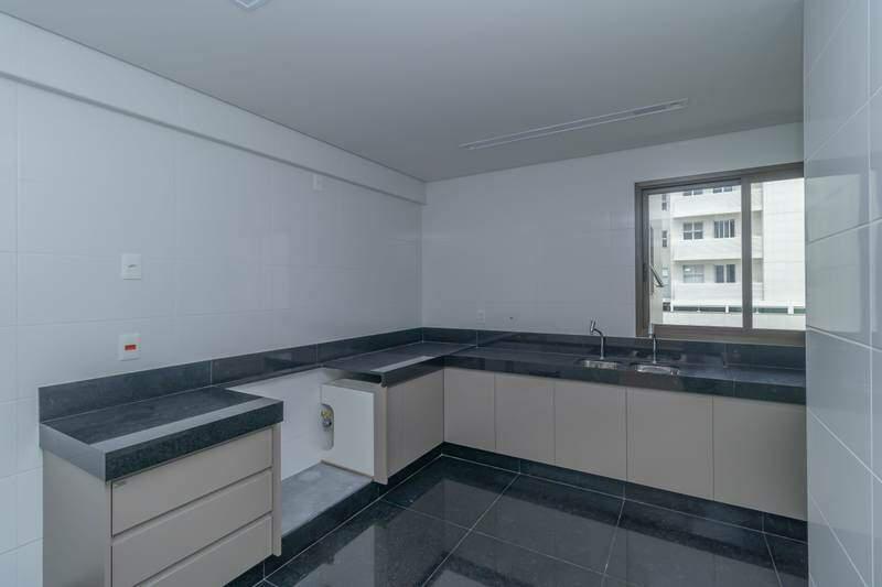 Apartamento, Cidade Nova, 4 Quartos, 3 Vagas, 2 Suítes