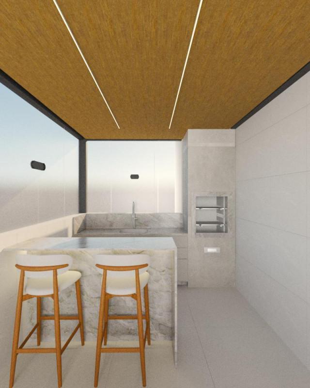Apartamento, Centro, 3 Quartos, 3 Vagas, 1 Suíte