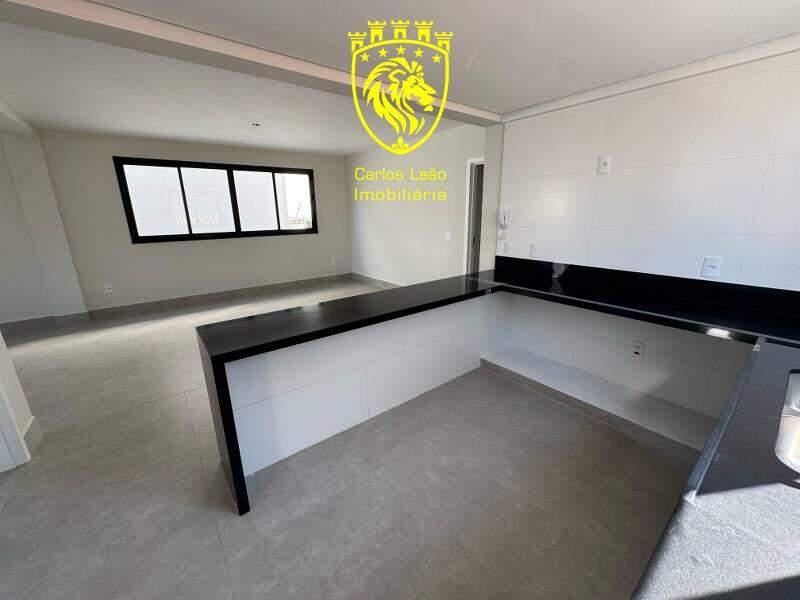 Apartamento, Liberdade, 4 Quartos, 3 Vagas, 2 Suítes