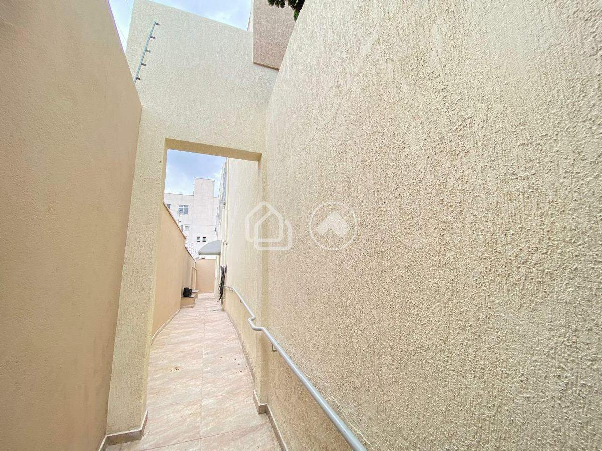 Andar, Padre Eustáquio