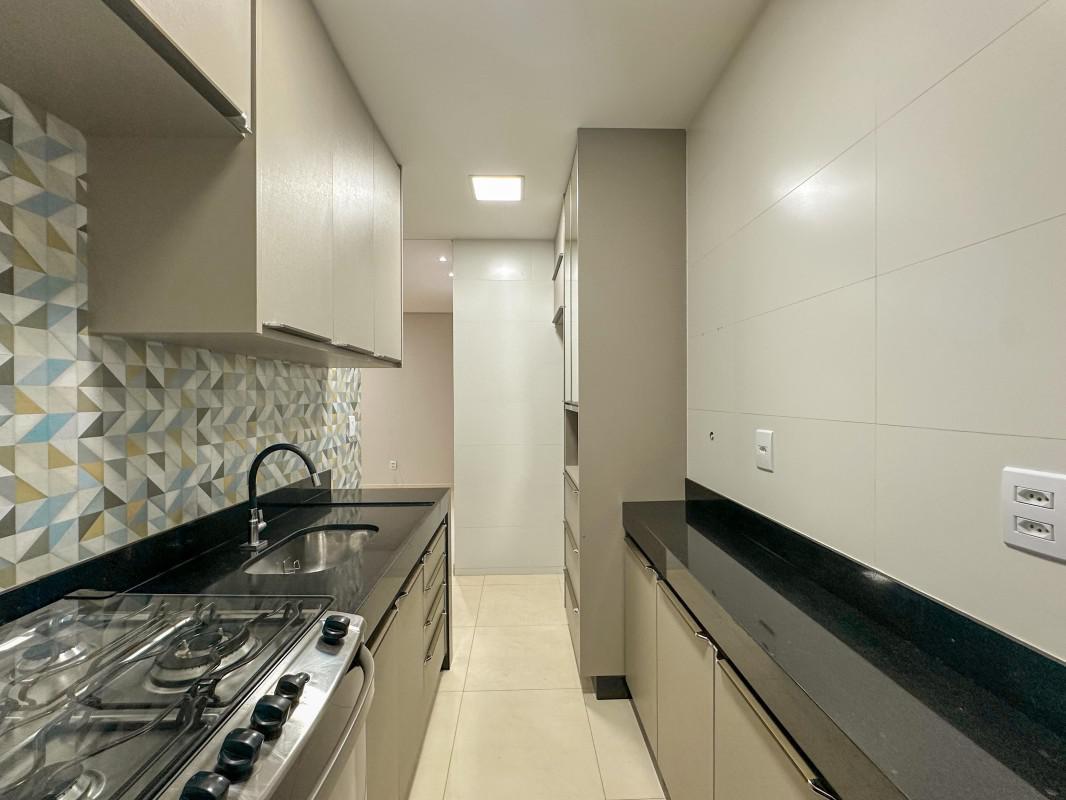 Apartamento, Santa Branca, 2 Quartos, 1 Vaga