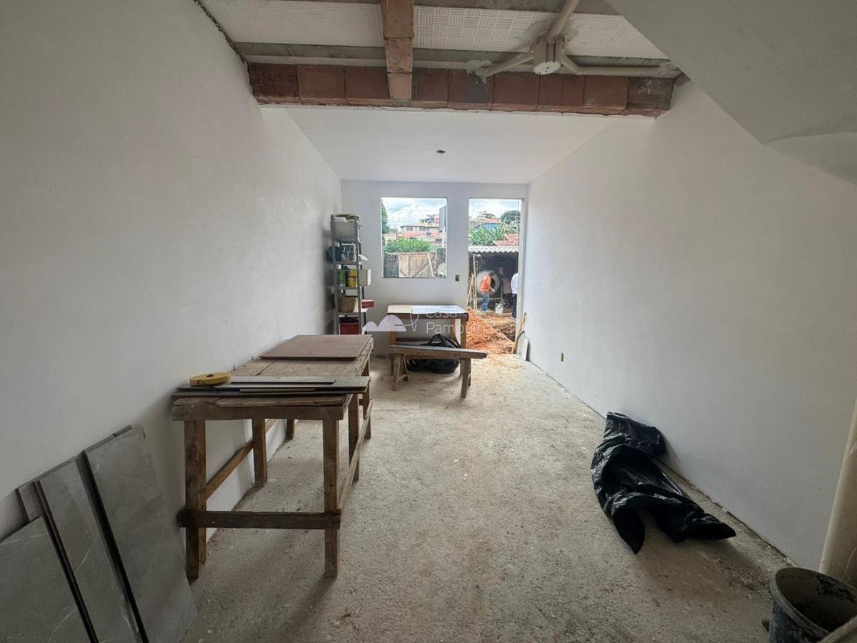 Casa, Mantiqueira, 2 Quartos, 1 Vaga