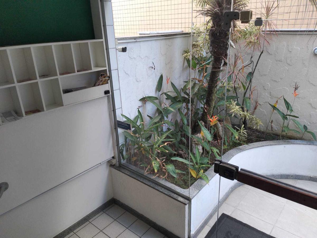Cobertura, Castelo, 3 Quartos, 2 Vagas, 1 Suíte