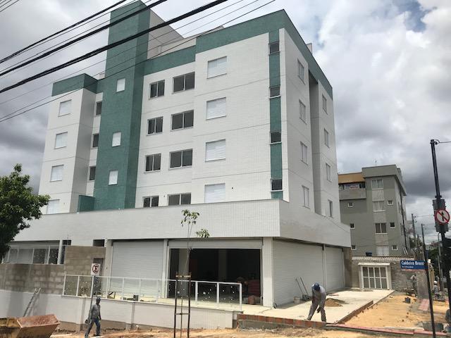 Apartamento, Sagrada Família, 2 Quartos, 2 Vagas, 1 Suíte