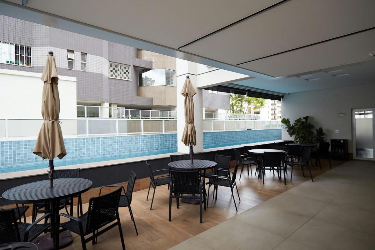 Apartamento, Lourdes, 2 Quartos, 2 Vagas, 2 Suítes
