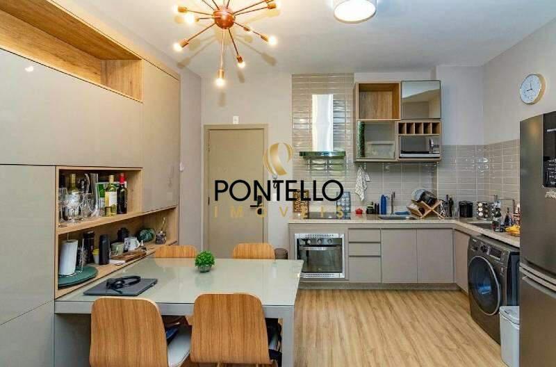 Apartamento, Barro Preto, 1 Quarto, 1 Vaga, 1 Suíte