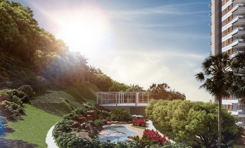 Apartamento, Vila da Serra, 3 Quartos, 2 Vagas, 1 Suíte