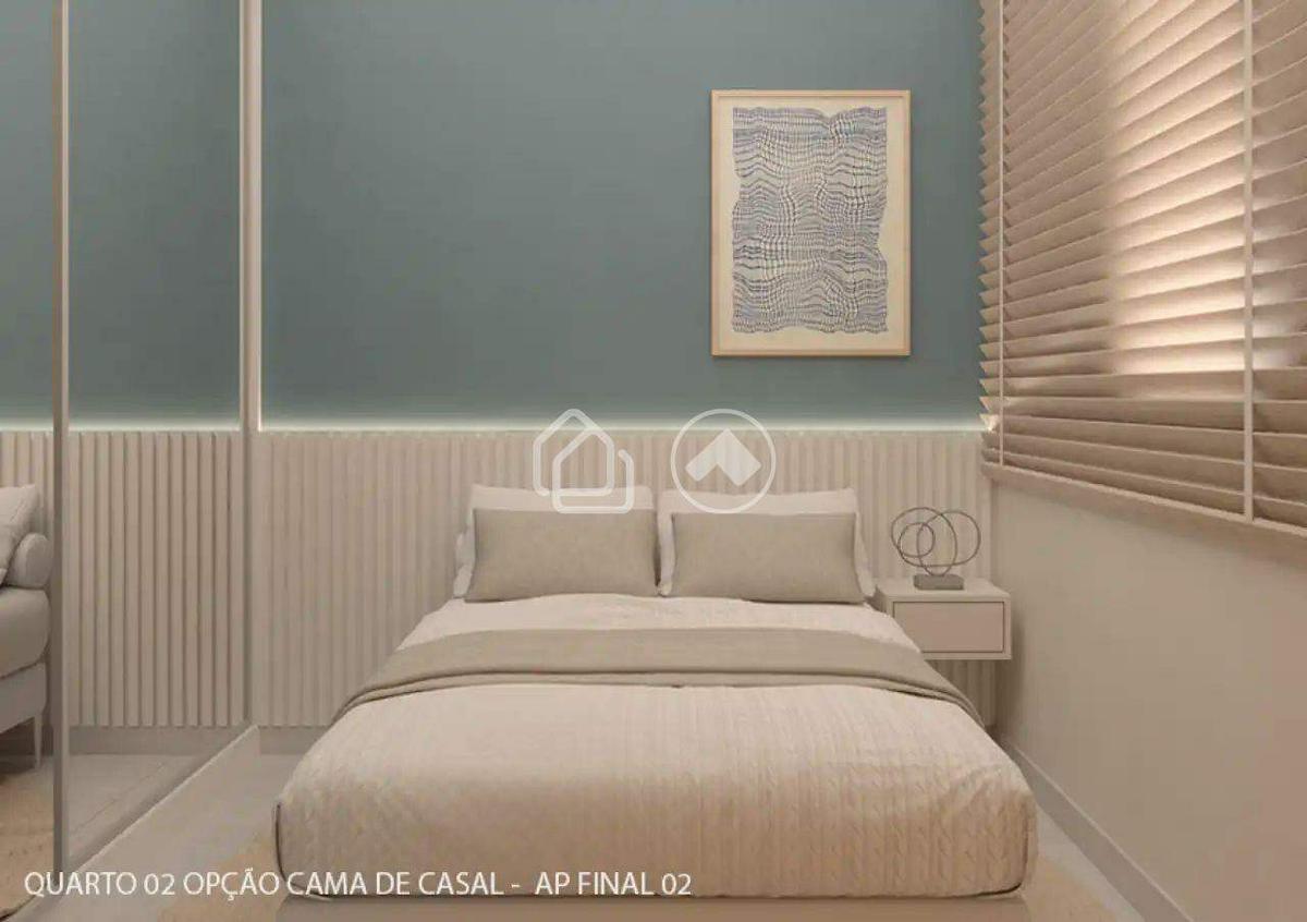 Apartamento, Buritis, 2 Quartos, 1 Vaga