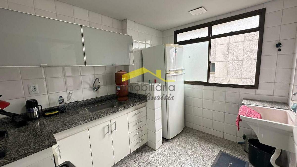 Cobertura, Buritis, 3 Quartos, 2 Vagas, 1 Suíte